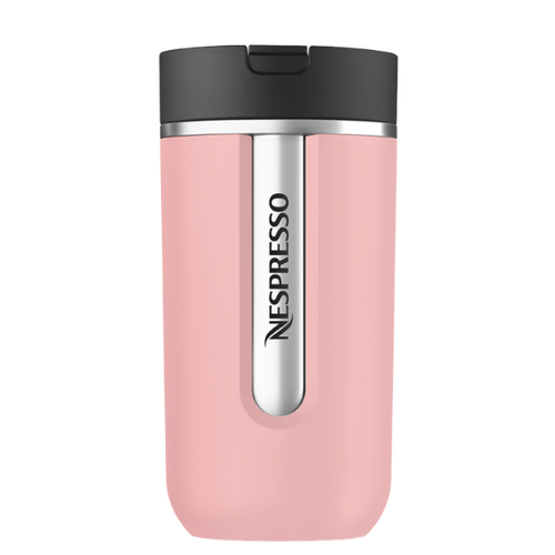Travel Mug Medium, Bubble gum