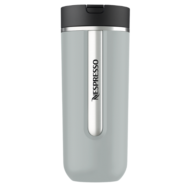 Travel Mug Large, Smokey Blue