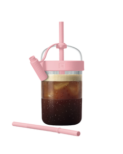 Travel Tumbler, Bubble gum