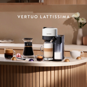 Vertuo Lattissima | Nespresso™ South Africa