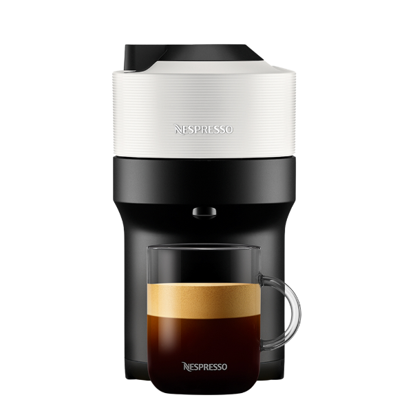 Vertuo POP Coconut White