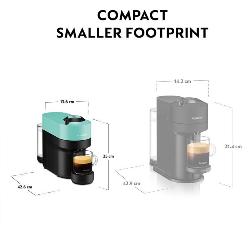 Vertuo POP Automatic Coffee Machine | Nespresso™ South Africa