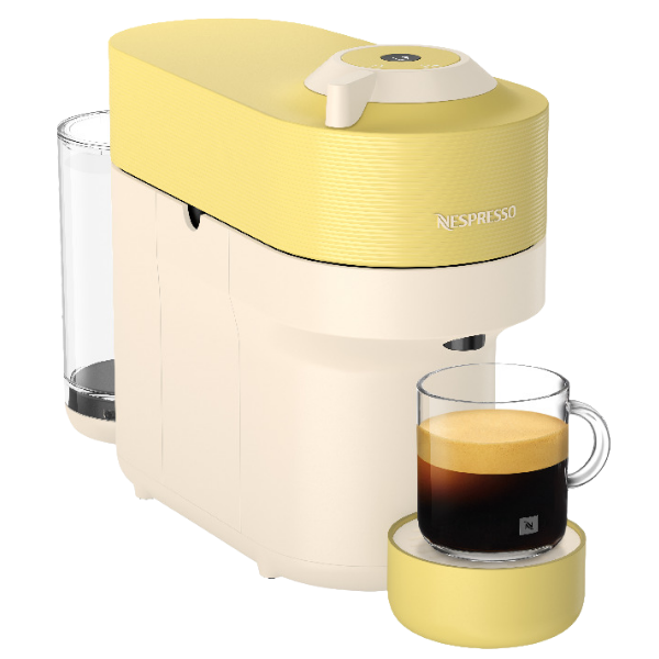 Vertuo POP Pastel yellow | Nespresso™ South Africa