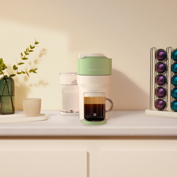 Vertuo Pop Pistachio | Nespresso™ South Africa