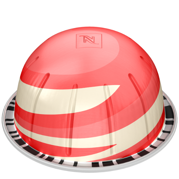 White Chocolate & Strawberry