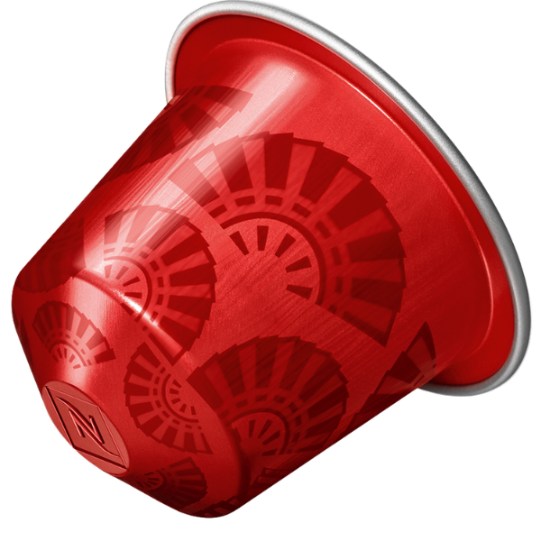 Shanghai Lungo Coffee Capsules | Nespresso™ South Africa
