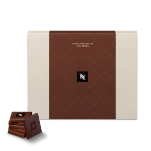 Dark Chocolate Squares