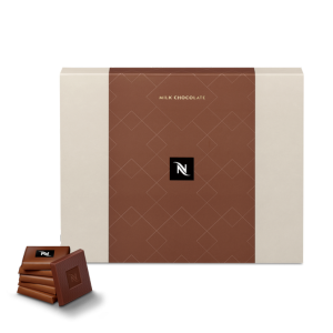 Milk Chocolate Squares