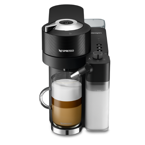 Vertuo Lattissima Black