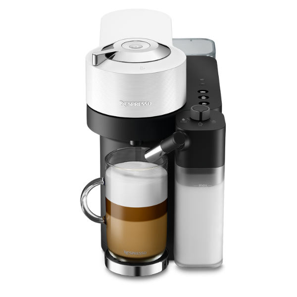 Vertuo Lattissima White