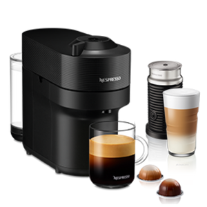 Vertuo POP & Aeroccino Milk Frother Bundle