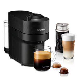 Vertuo POP & Aeroccino Milk Frother Bundle