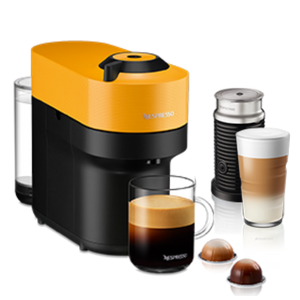 Vertuo POP & Aeroccino Milk Frother Bundle