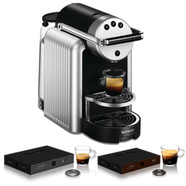 Zenius Machine Zenius Coffee Bundle | Nespresso™ South Africa