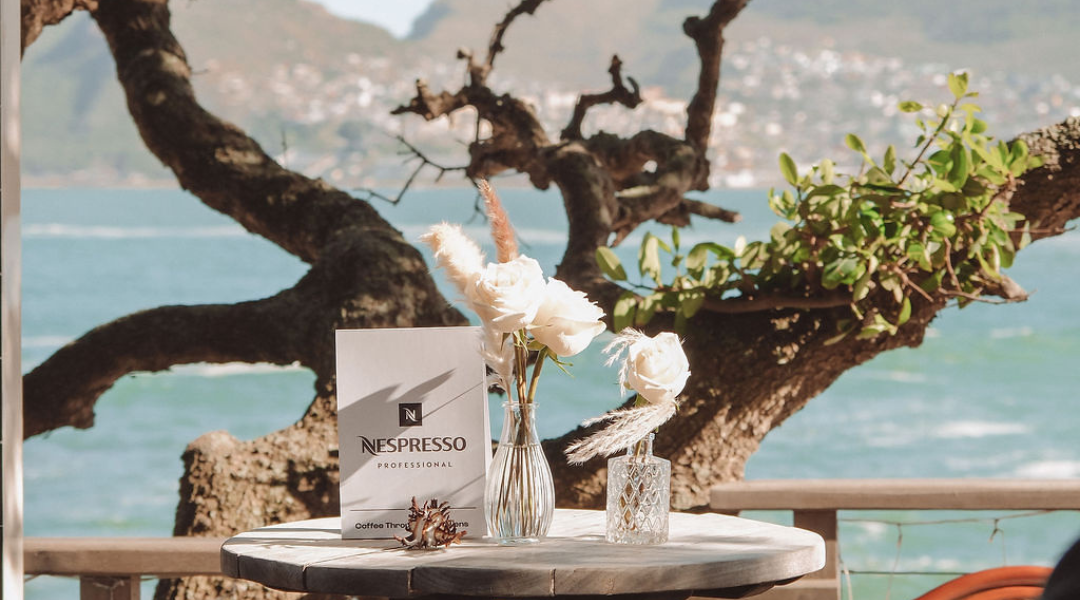 Nespresso Chef’s Experience: A New Expression of Coffee in Gastronomy