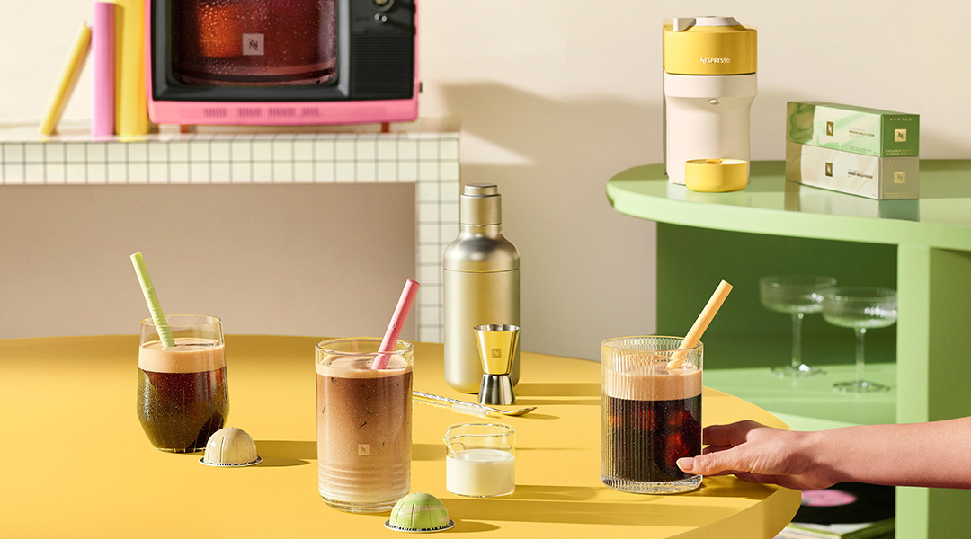 PRESS PLAY ON SUMMER: Discover the Coolest Coffee in Town with Nespresso South Africa