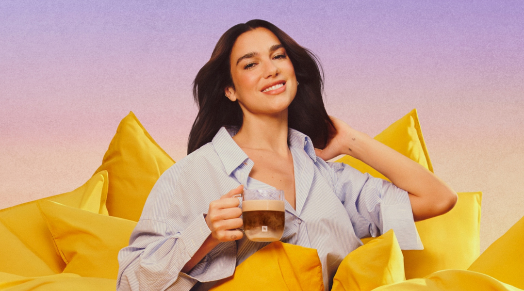 Step Into Vertuo World