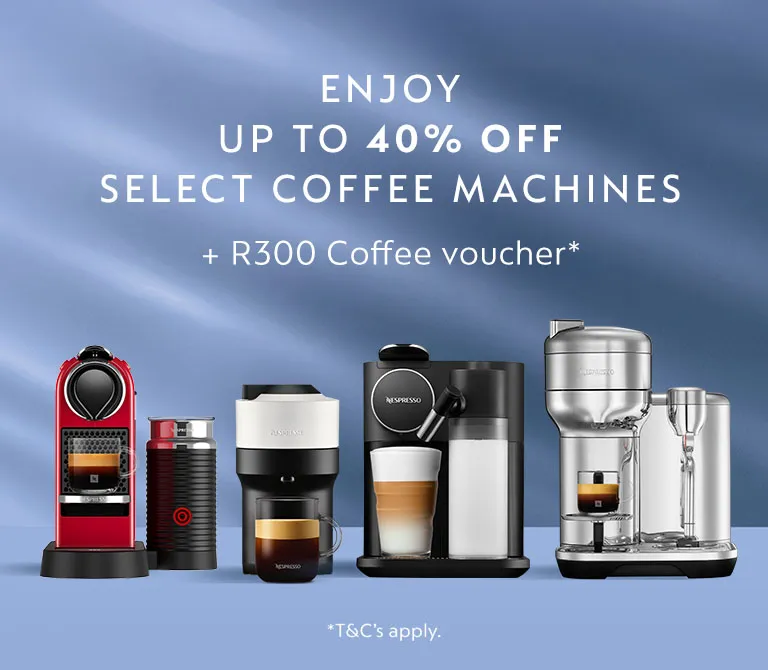 Machine winter sale.