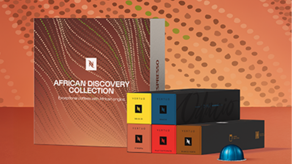 African discovery collection.