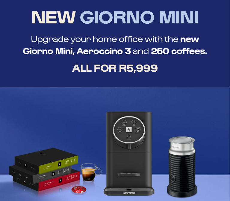 Giorno Mini Bundle.