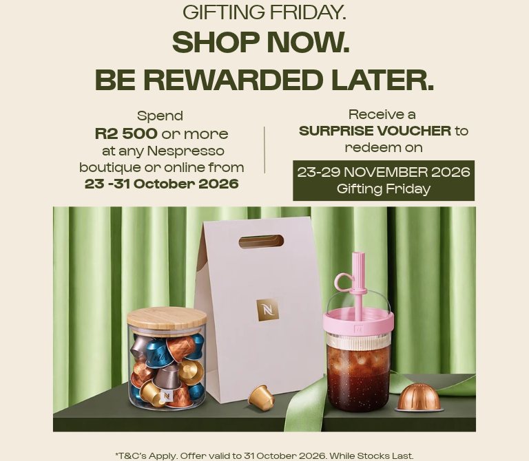 Gifting Friday Reward