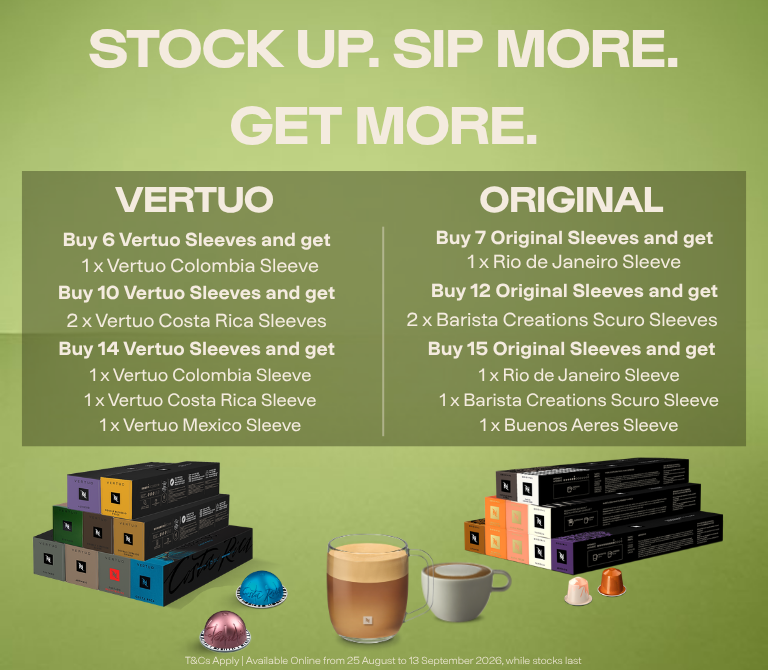 Coffee Frequency offer 