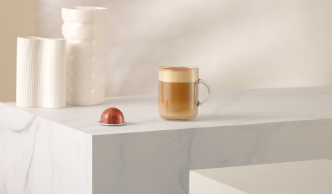 Roasted Hazelnut Reverso