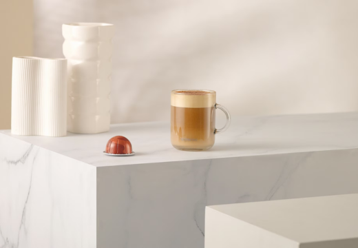 Roasted Hazelnut Reverso