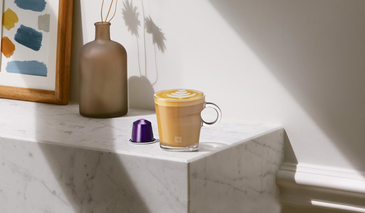 Arpeggio Caffe Latte