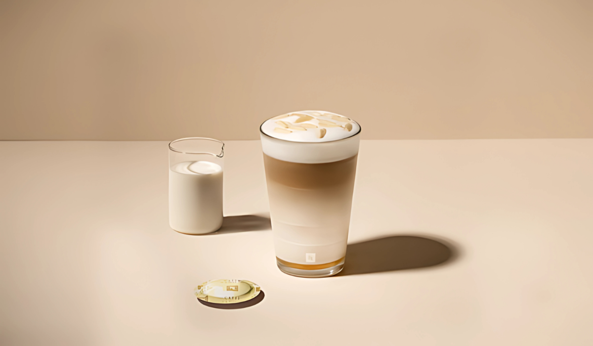 Caffè Vanilio Almond Crush