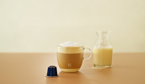 Condensed Milk Espresso