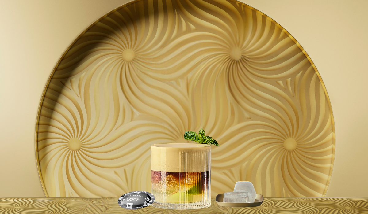 Pro Minted Coffee Mule