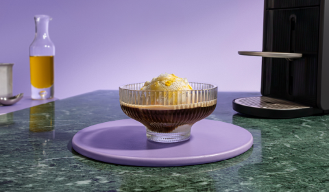 Salted Affogoilto