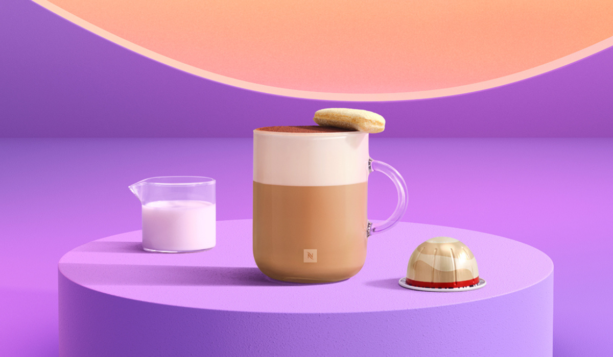 Sweet Vanilla Tiramisu