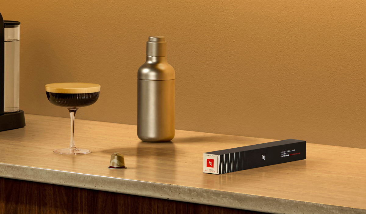 Vaniglia Espresso Martini