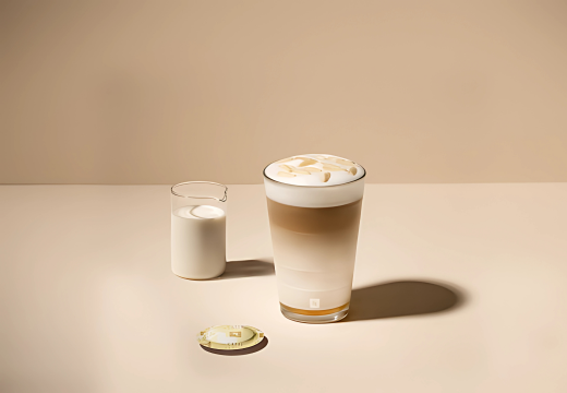 Caffè Vanilio Almond Crush