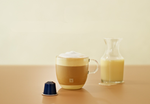 Condensed Milk Espresso
