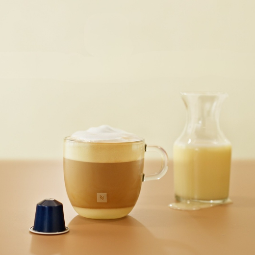 Condensed Milk Espresso