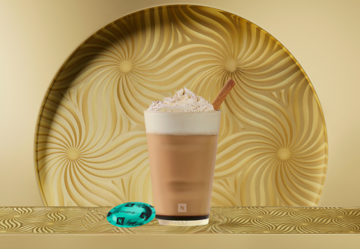 Pro Cinnamon Cloud Latte