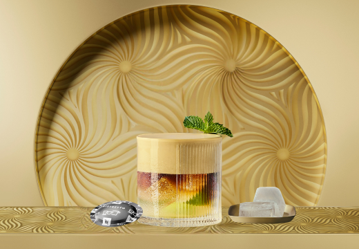 Pro Minted Coffee Mule