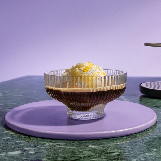 Salted Affogoilto