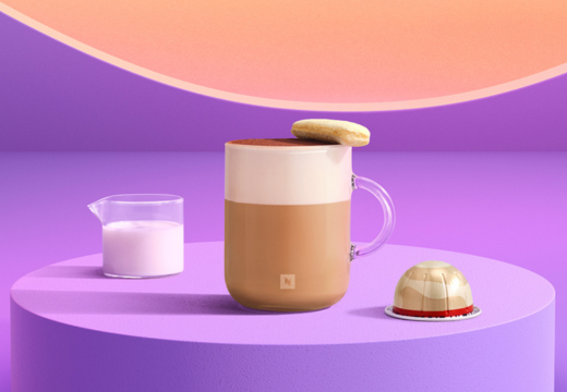 Sweet Vanilla Tiramisu