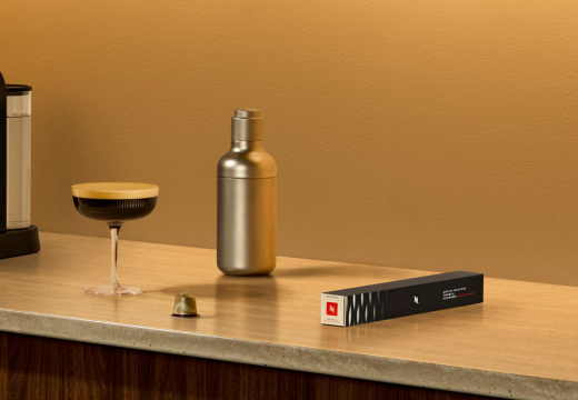 Vaniglia Espresso Martini