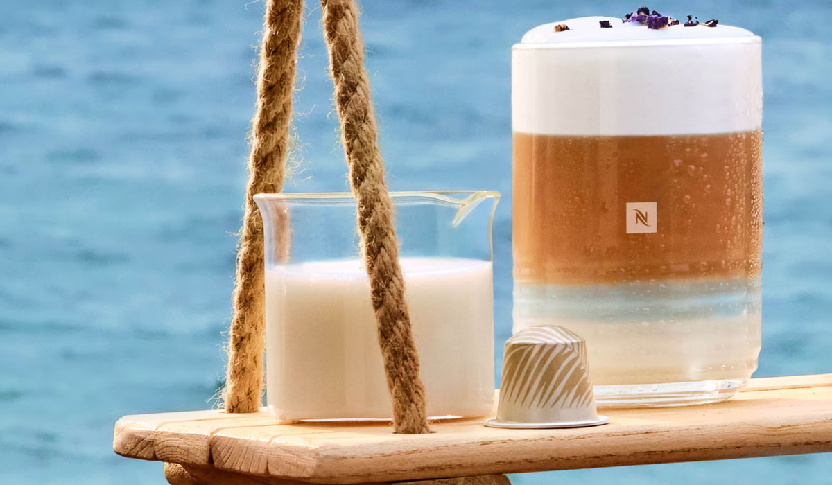 Coconut Riviera Refresher