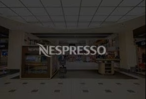 Nespresso Pop Up @Checkers, Pavilion