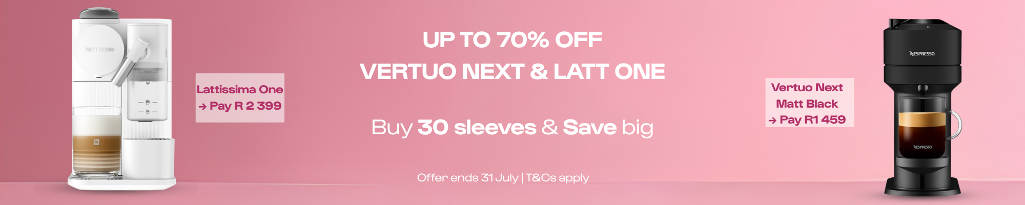 Enjoy up to 40% off select Machines Enjoy up to 40% off select Machines