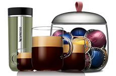Shop Coffee Complements