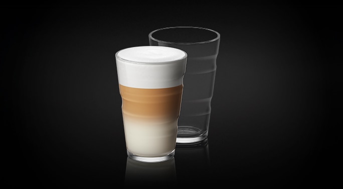 VIEW Recipe | Glass cup | Recipe glass | Nespresso