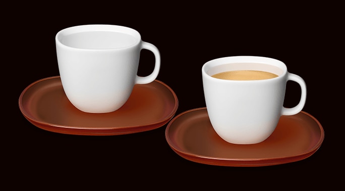 LUME Set Espresso | Tasses à Café | Nespresso