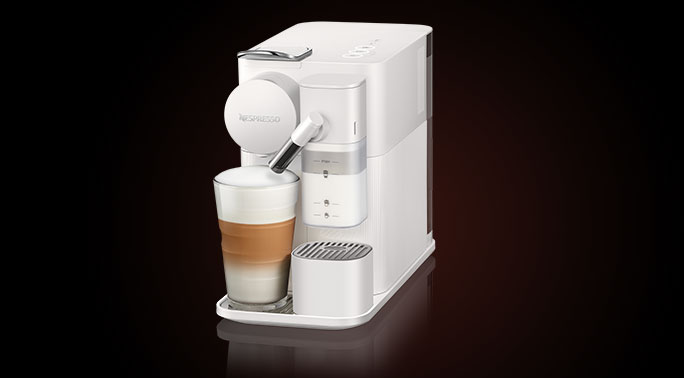Machine à café | Lattissima One Delonghi | Nespresso